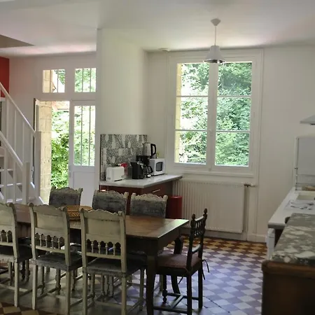 Appartement Du Château Des Chaînées Chevregny