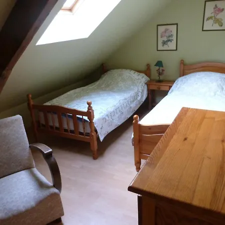 Apartment Chateau Des Chainees Chevregny
