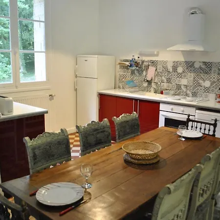 Apartment Chateau Des Chainees Chevregny