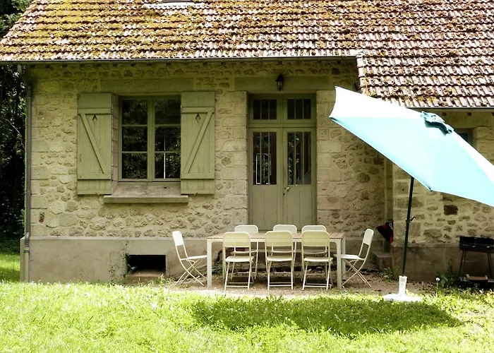 Du Chateau Des Chainees