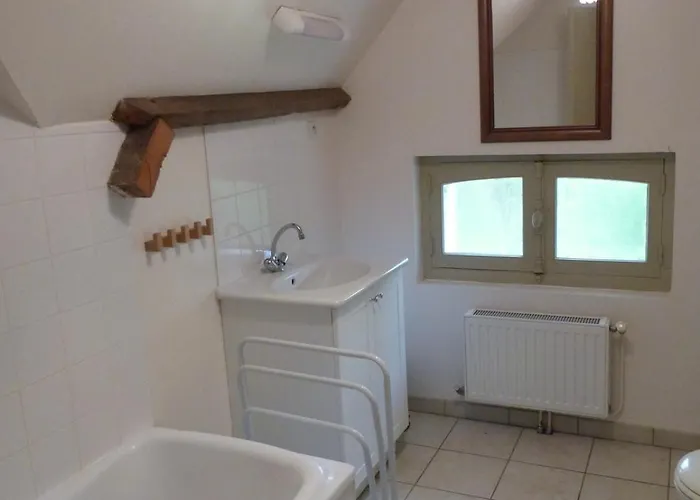 公寓 Du Chateau Des Chainees Chevregny