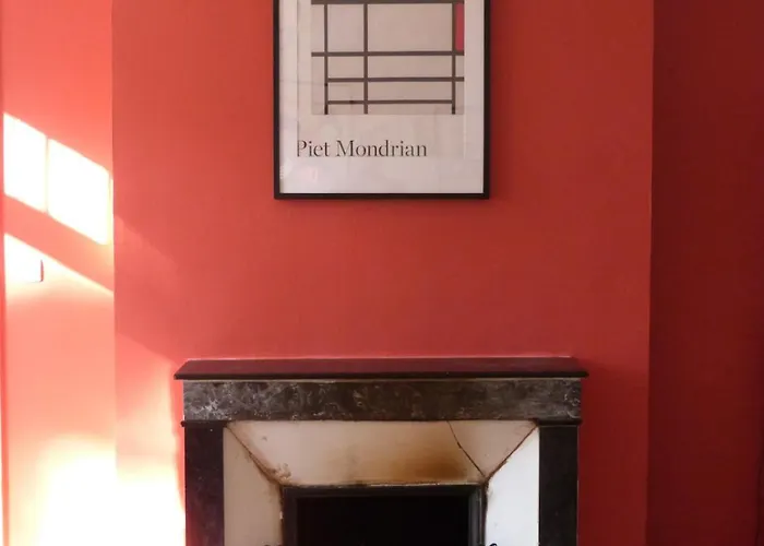 公寓 Du Chateau Des Chainees