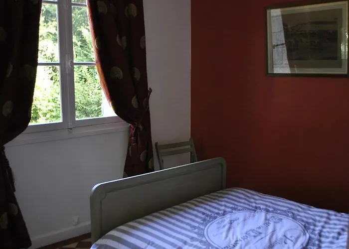 Du Chateau Des Chainees 公寓 Chevregny