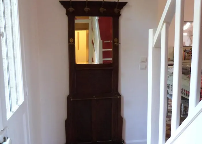 Du Chateau Des Chainees 公寓 Chevregny